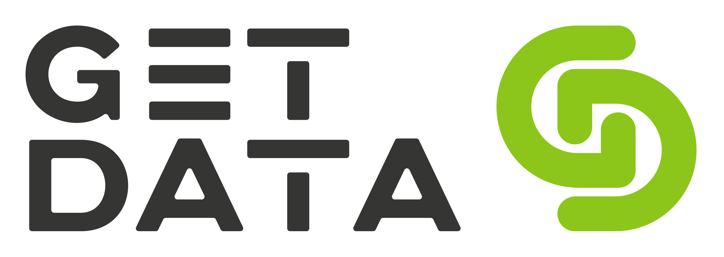 Get Data Kft. logó