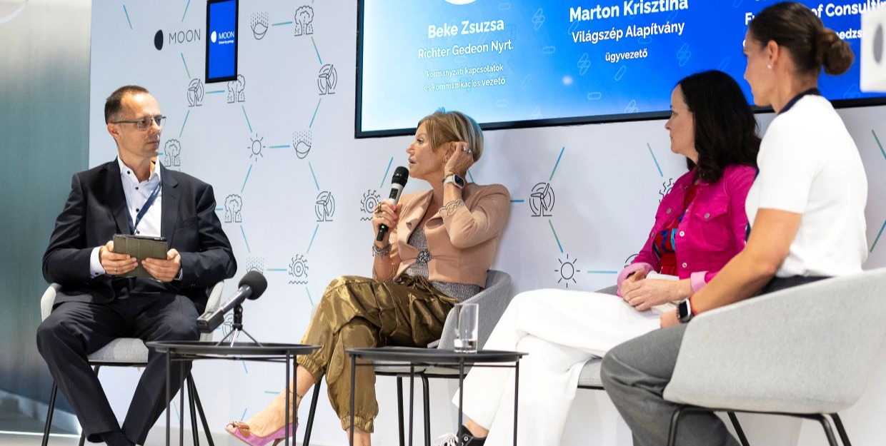 ESG konferenciát tartottunk – Iránytű a fenntarthatóság útvesztőjében