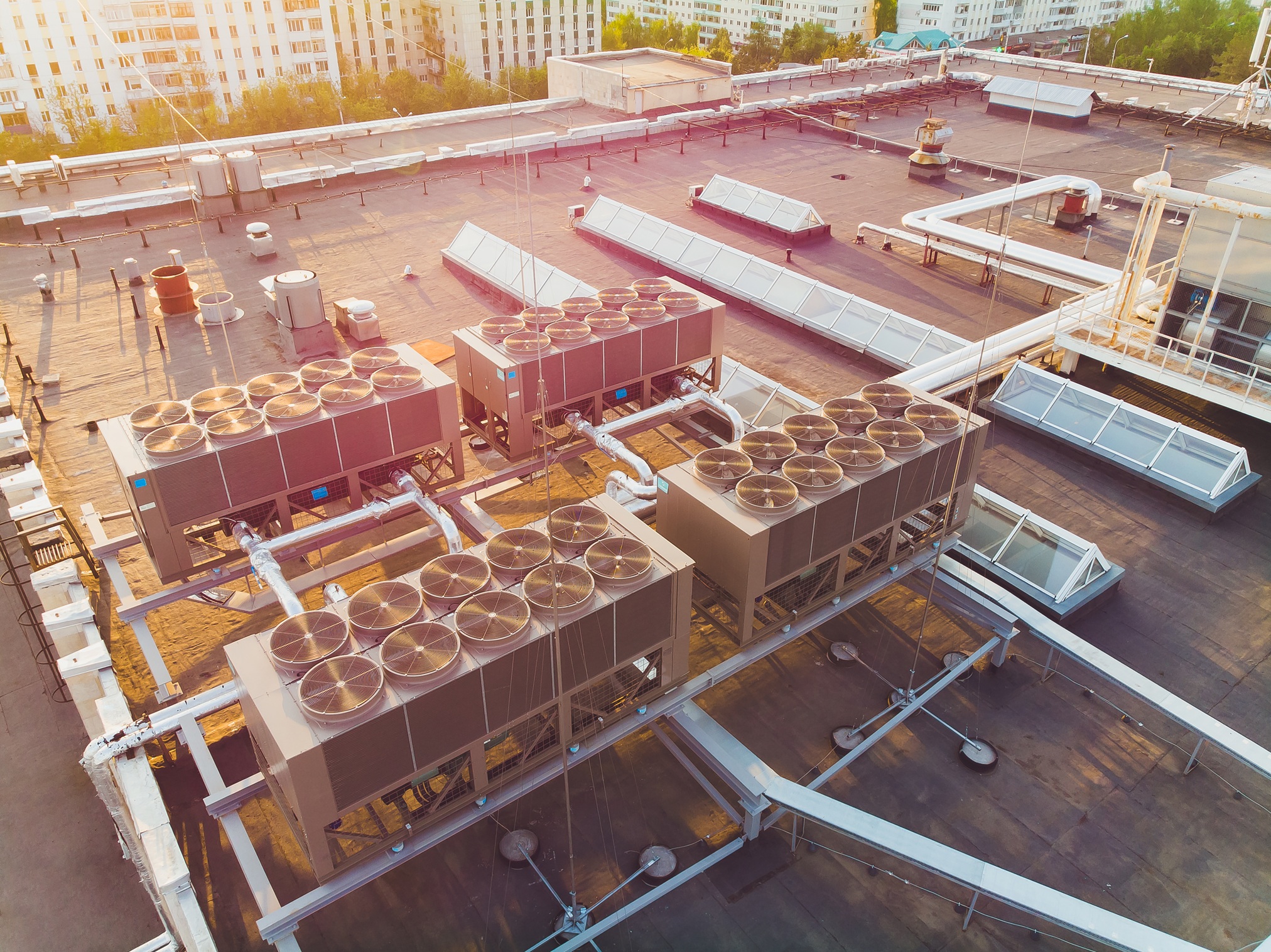 Fűtési és légkondicionáló berendezések kötelező energetikai felülvizsgálata