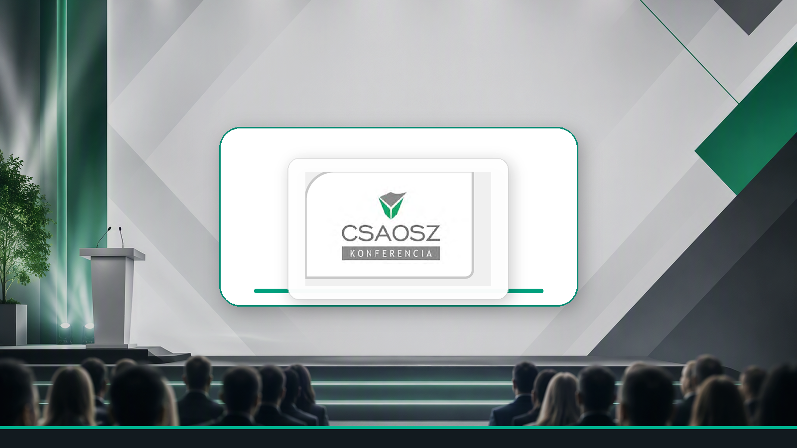 Konferencián jártunk: CSAOSZ